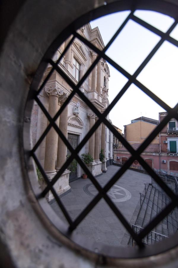 Il Sacrato Di Casa Loreto Catania-Fontanarossai nemzetközi repülőtér Kültér fotó