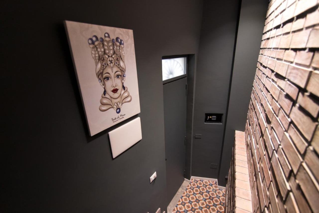 Il Sacrato Di Casa Loreto Catania-Fontanarossai nemzetközi repülőtér Kültér fotó
